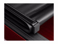 Lund 07-13 Chevy Silverado 1500 (5.5ft. Bed) Genesis Tri-Fold Tonneau Cover - Black