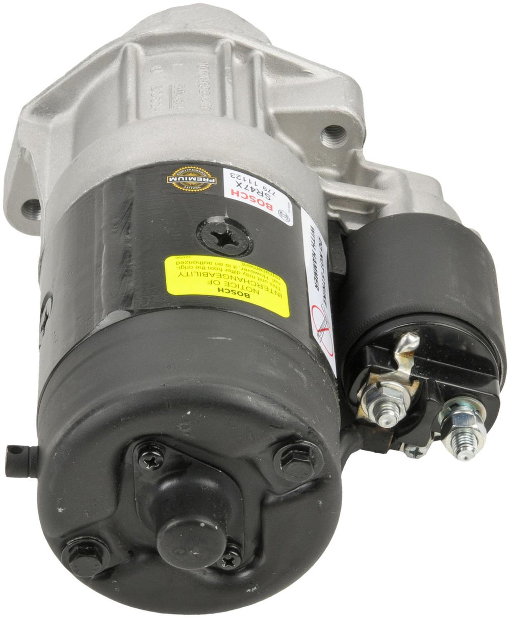 REMAN STARTER