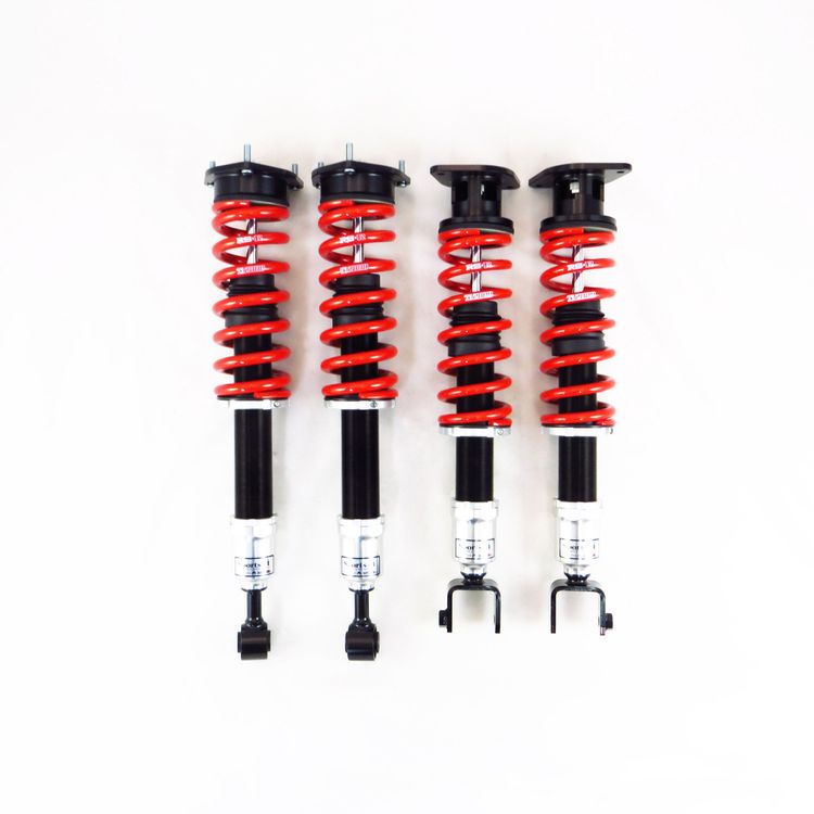 RSR Forged coilovers