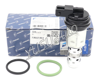 FKM/FPM CONTROL VALVE