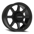 Vision Wheel 8-170 SB VIS FLOW 351-7870SB18