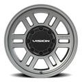 VISION WHEEL auto part detail