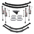 Skyjacker 4In SYS 00-04F250 F350 V8 4WD