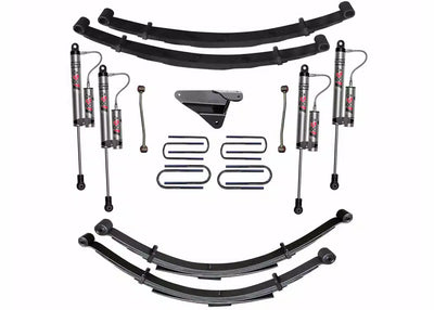 Skyjacker 4In SYS 00-04F250 F350 V8 4WD