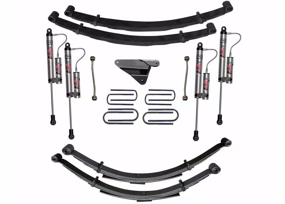Skyjacker 4In SYS 00-04F250 F350 V8 4WD