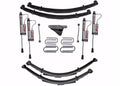 Skyjacker 4In SYS 00-04F250 F350 V8 4WD