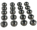 Lug Nuts 5/8-11 Course Double Sided 20pk
