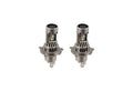 Diode Dynamics H4 White SL2 Pro LED Bulbs (Pair)
