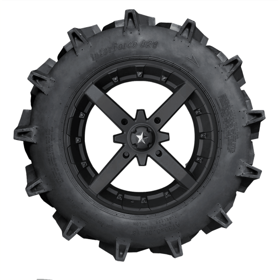 INTERFORCE 628 33X8.00-20 BIAS