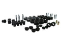 Essential Vehicle Kit 46 Bushings 14 Tubes Grease Install Guide