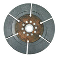 Ram Clutch red auto part