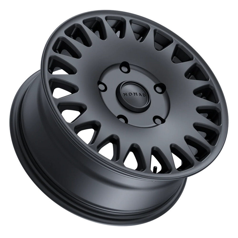 Raceline Wheels SAHARA SATIN BLACK 15X7 5X114.3 15mm