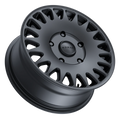 Raceline Wheels SAHARA SATIN BLACK 15X7 5X114.3 15mm