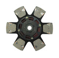 6000 SERIES CLUTCH DISC 10.5 X 1 1/1610 SPRUNG HUB
