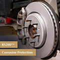 GCX ROTOR WITH FULL COATING