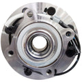 HUB BEARING ASSEMBLY