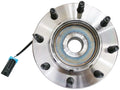 HUB BEARING ASSEMBLY