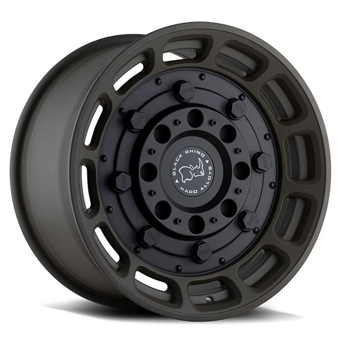 BR WARTHG 17X8.5 5X127 +0 71 OD GRN