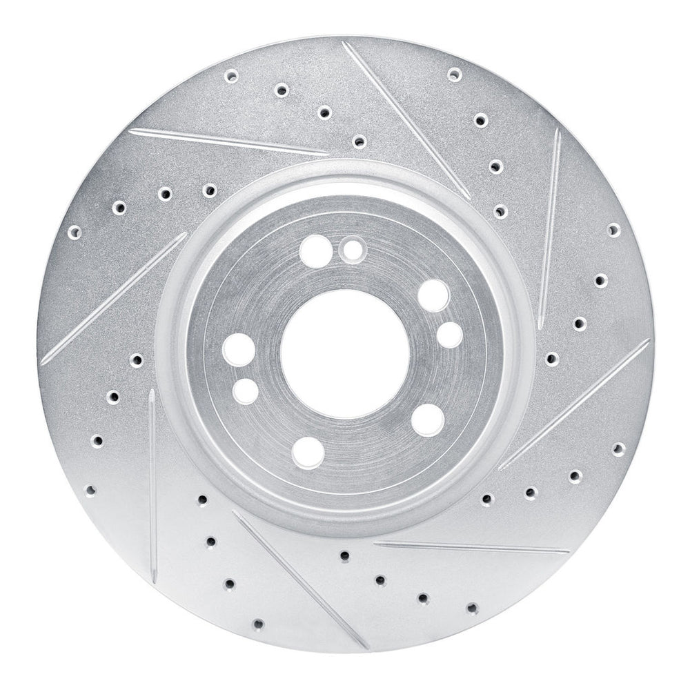 R1 Concepts silver auto part