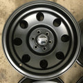 AR172 15X10 5X4.5 S-BLK -43MM