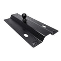 EAZLIFT GOOSENECK BALL AND PLATE RAIL MOUNT