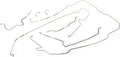 Brake Line And Fitting Kit Steel 1997-2006 Jeep Wrangler TJ OMIX