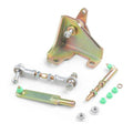 Brake Line And Fitting Kit Steel 1997-2006 Jeep Wrangler TJ OMIX