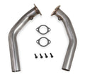 Adapter Pipe 1970-1974 GM F-Body LS Swap 2.5 Inch Exhaust Adapter Use W, 8501Hkr, Or 8502Hkr Exhaust Manifolds Hooker BlackHeart