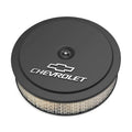 14 x 3 Air Cleaner GM Muscle Series Black