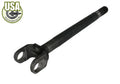 4340 Chrome-Moly replacement axle for Dana 30 XJ TJ YJ LH inner 30spl uses 5-760X u joint. 16.6in lo