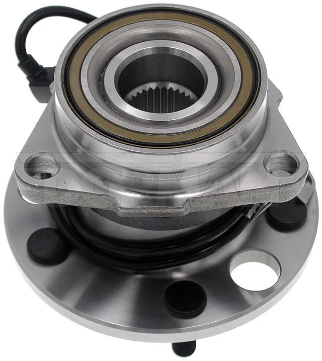 WHEEL HUB BRG ASSY