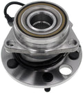WHEEL HUB BRG ASSY
