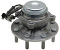 WHEEL HUB ASSEMBLY