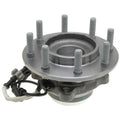 WHEEL HUB ASSEMBLY