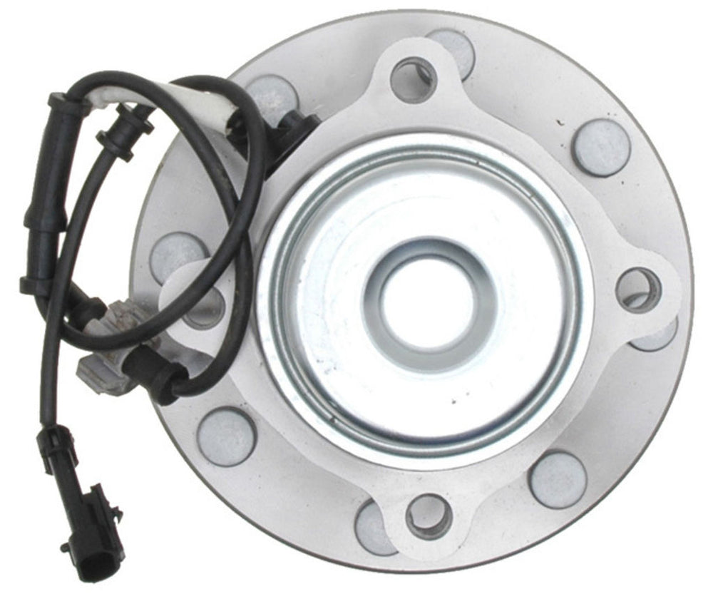 WHEEL HUB ASSEMBLY