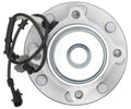 WHEEL HUB ASSEMBLY