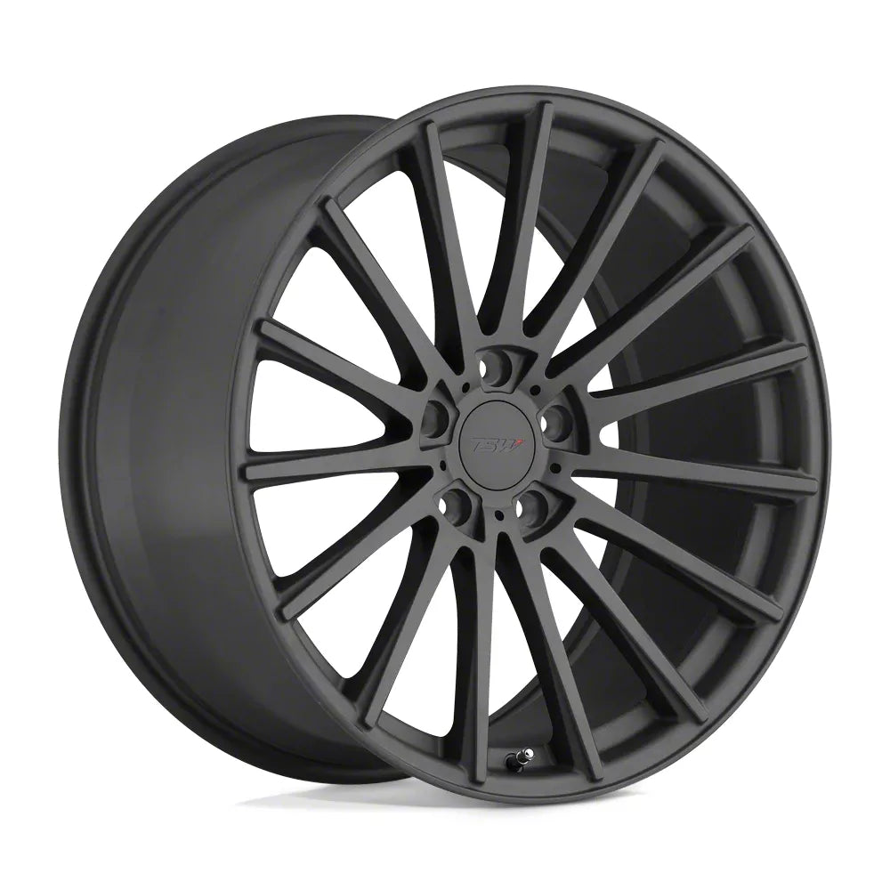 TW CHICANE 17X8 5X114 +20 76 M-GNMT