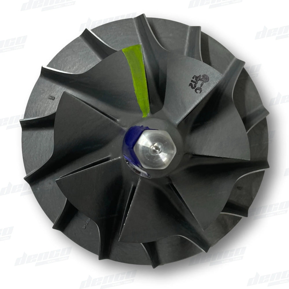 Garrett Turbos air compressor