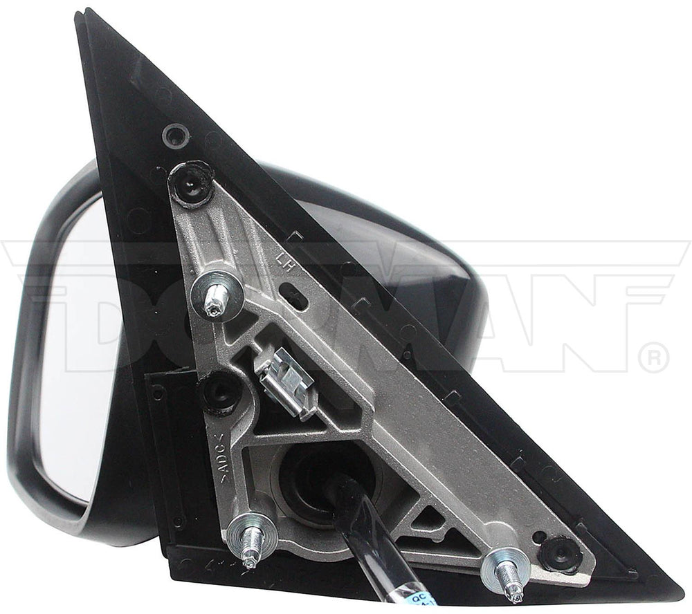 DRIVER SIDE, POWER, HEATED, PAINT-T