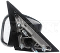 DRIVER SIDE, POWER, HEATED, PAINT-T