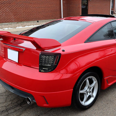 SMOKED LENS LED TAIL LIGHTS