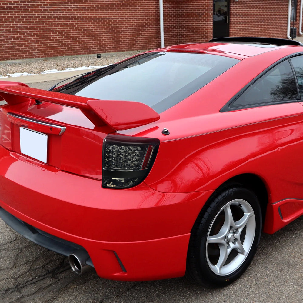 SMOKED LENS LED TAIL LIGHTS