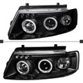 97-00 PASSAT HALO LED PRO