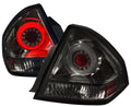 LED TAIL LIGHTS SMOKED
