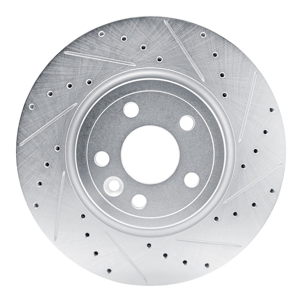 R1 Concepts silver auto part