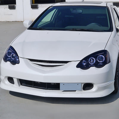SPEC D TUNING black auto part