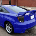 T230 LED TAIL LIGHTS- ALL BLACK HOUSING WITH CLEAR LENS