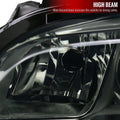 SPEC D TUNING headlights installed view