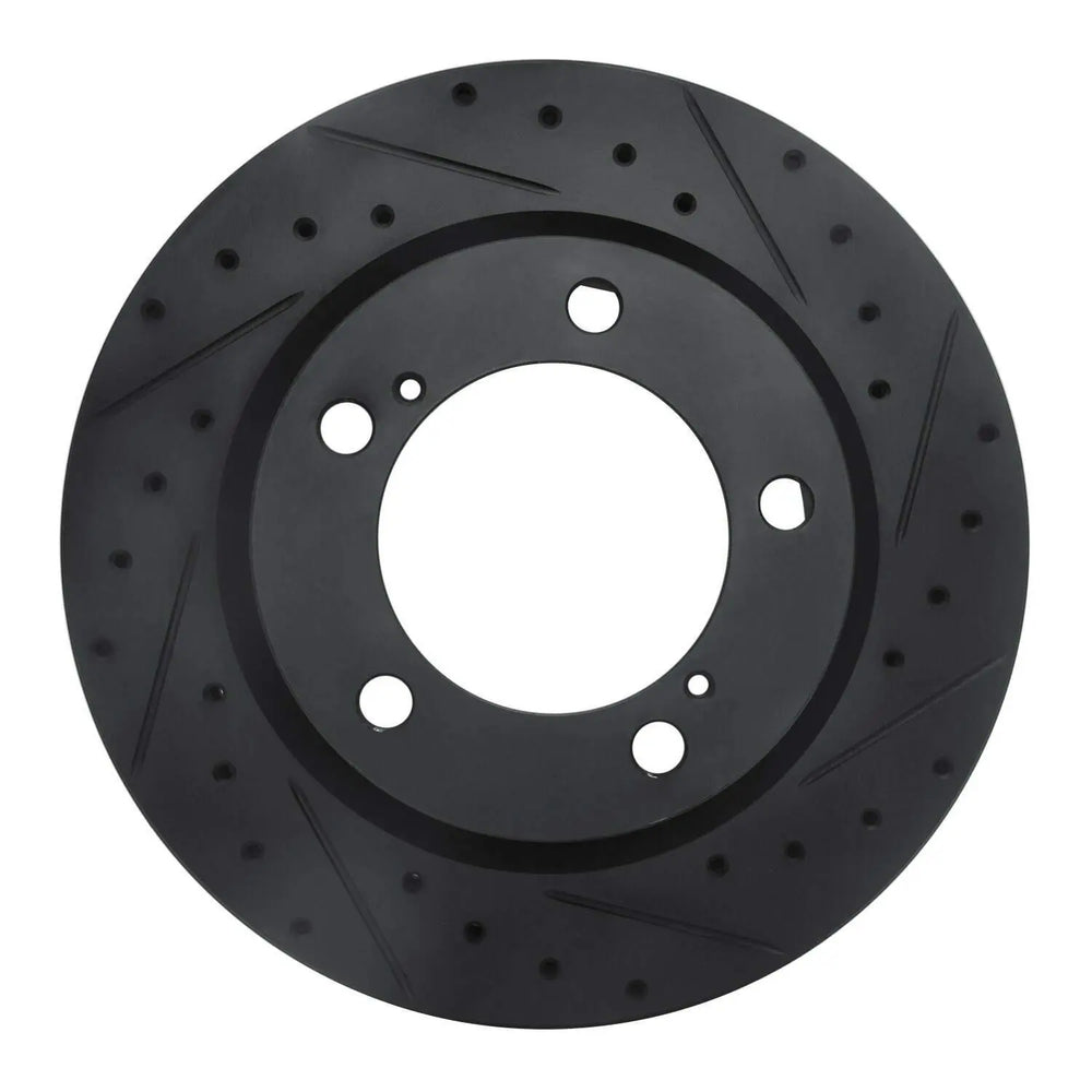 R1 Concepts black auto part