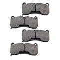 Hawk 08-09 Lexus IS-F HPS Street Front Brake Pads